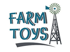 TOMY Farm Toys